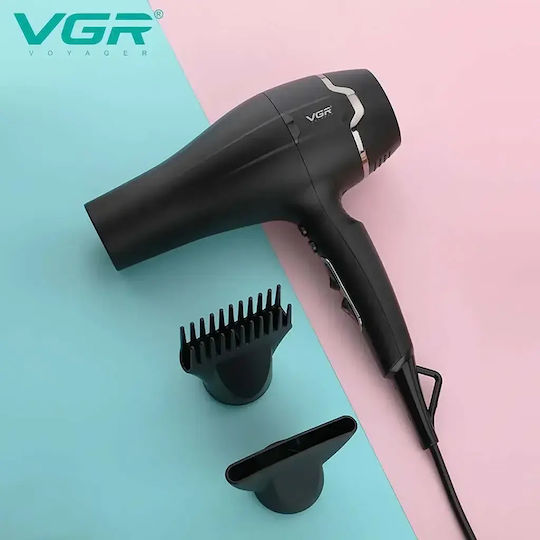 VGR Επαγγελματικό Πιστολάκι Μαλλιών 1600W
