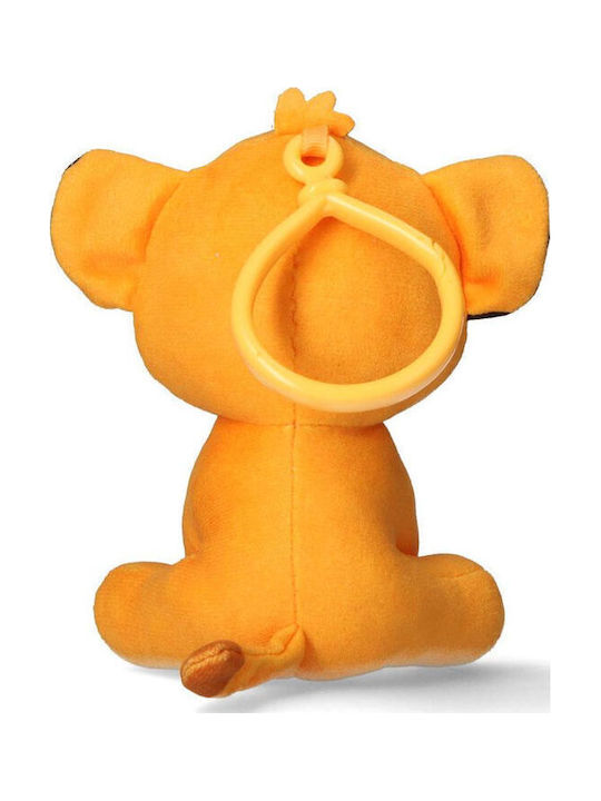 Cerdá Disney Der Löwenkönig Plüsch Schlüsselanhänger