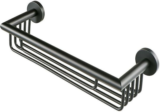 Geesa Wandmontiert Schwamm-Halter Inox Silber
