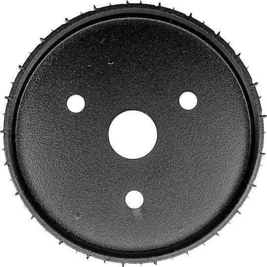 Δίσκος Φρέζας Dedra 120mm Αρχική Κοκκομετρία 1