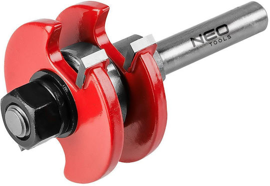 Slot Cutter TCT 41 x 6.35 mm 8 mm Shank