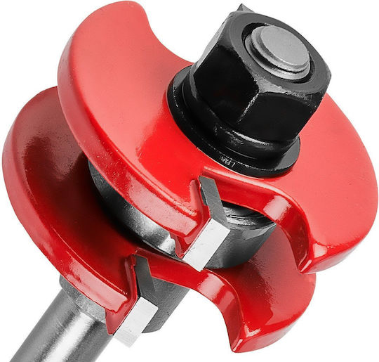 Slot Cutter TCT 41 x 6.35 mm 8 mm Shank
