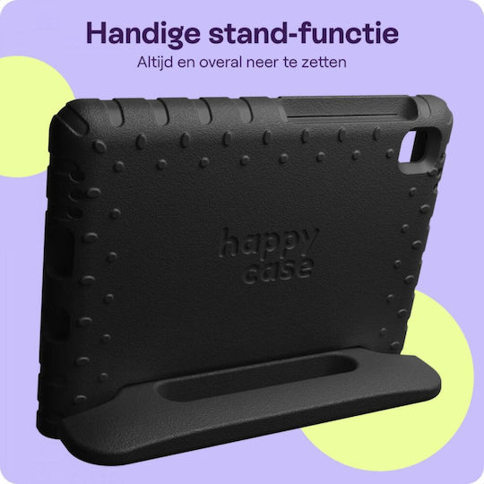 HappyCase Umschlag Rückseite Robust für Kinder Schware (Samsung Galaxy Tab A11, A9 8,7" X133, X135, X110, X115)