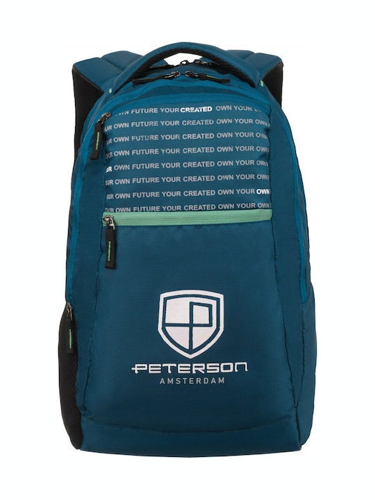Peterson Rucksack Türkis