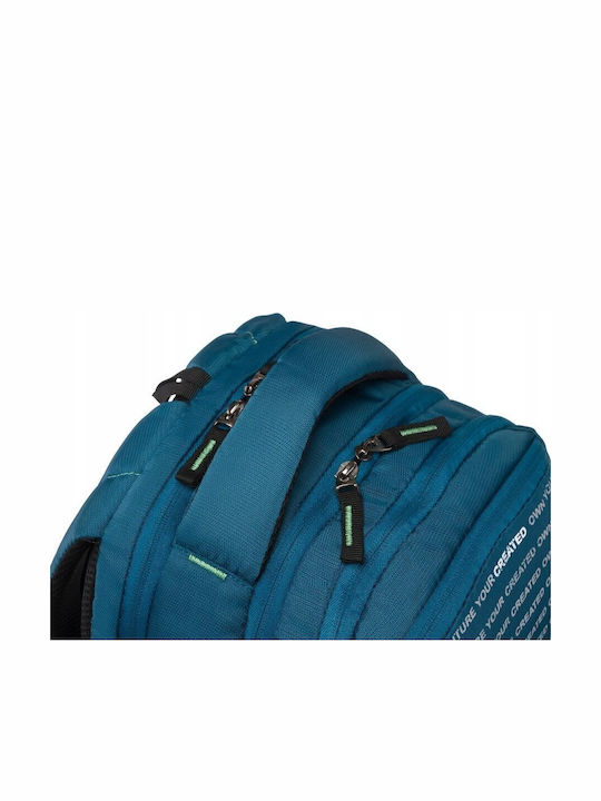Peterson Backpack Τιρκουάζ