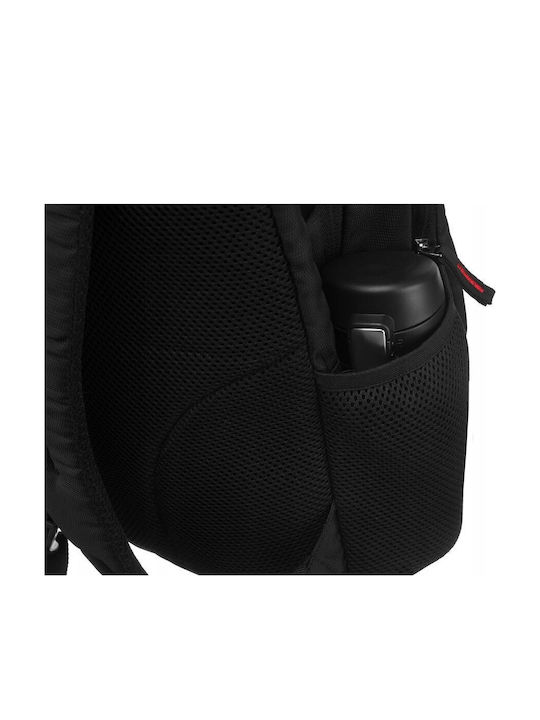 Peterson Backpack 25lt Μαύρο