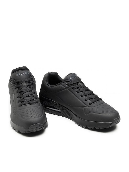 Uno Damen Sneakers Schwarz