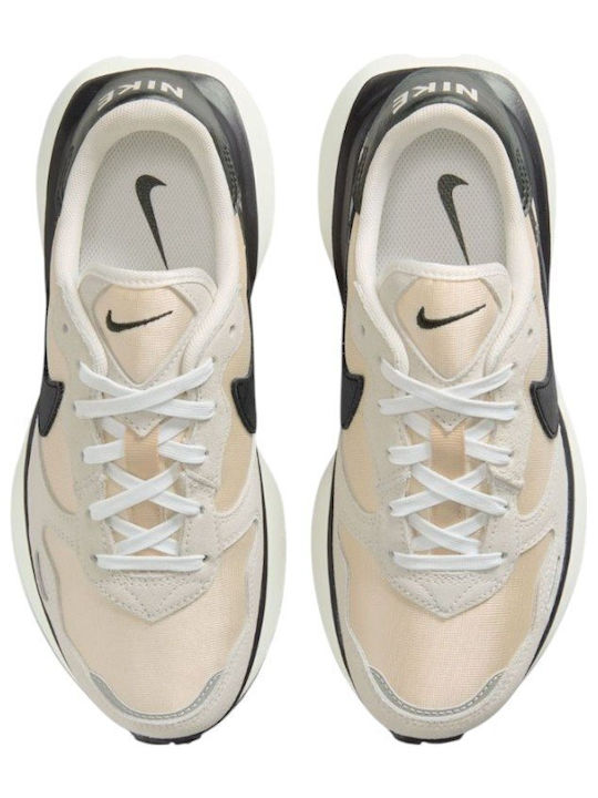 Phoenix Waffle Damen Sneakers Summit White / Black / Sanddrift / Sail
