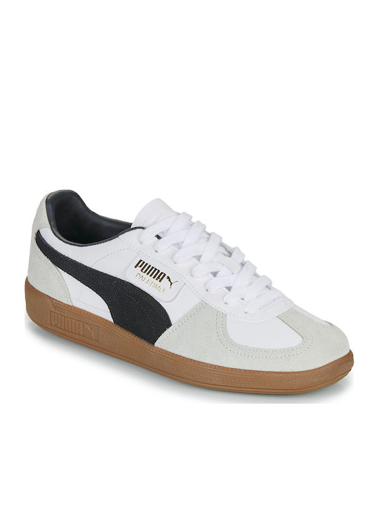 PUMA Palermo Lth Sneakers Γκρι