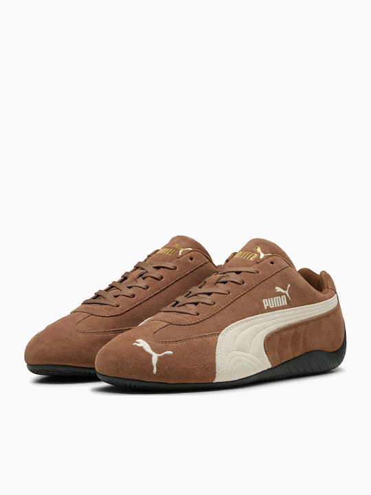 PUMA Speedcat Og Sneakers Καφέ