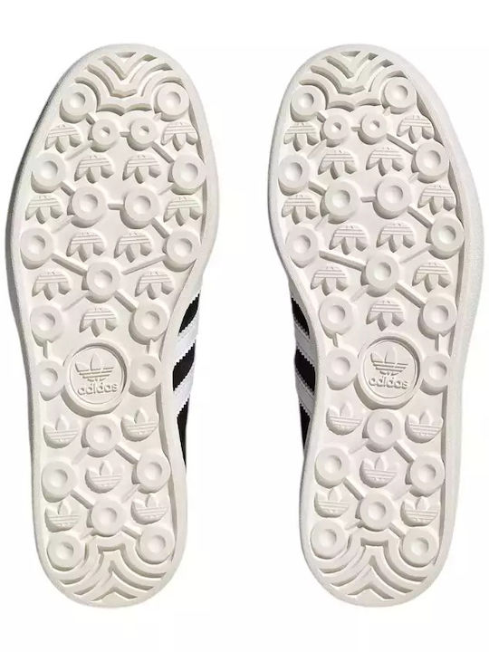Gazelle Bold Γυναικεία Flatforms Sneakers Core Black / Cloud White / Core White