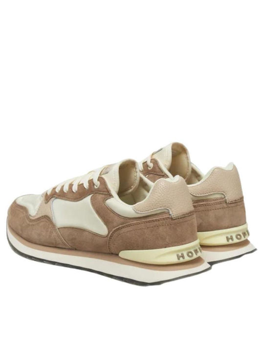 City Мъжки Маратонки Brown / Beige