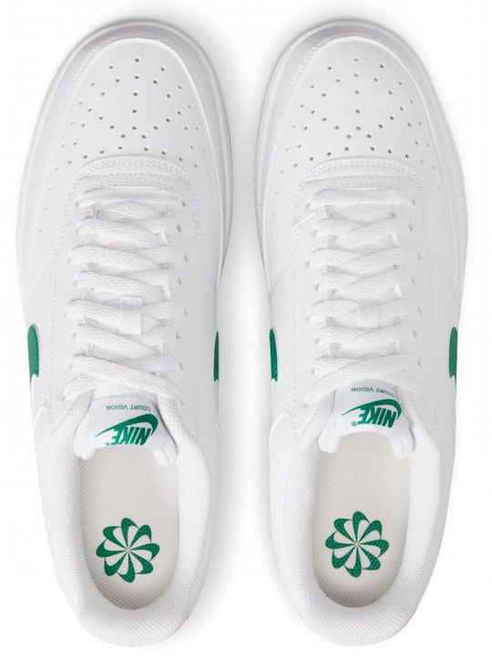 Court Vision Low Next Nature Sneakers White