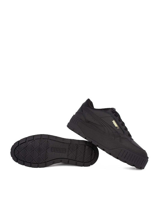 Karmen Ii Idol Flatforms Sneakers Black