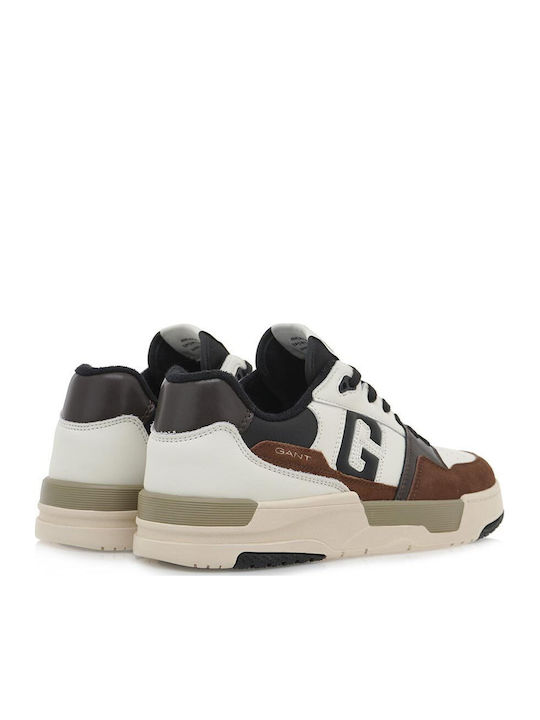 Brookpal Herren Sneakers Beige