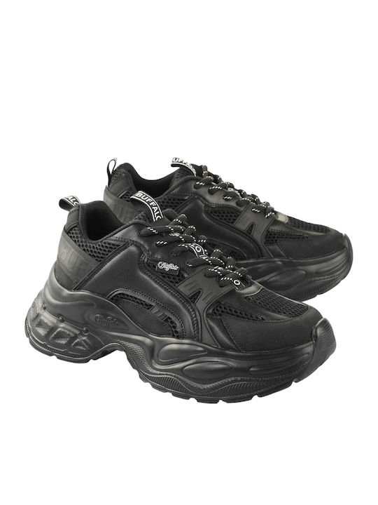 Yuno Sneakers Black