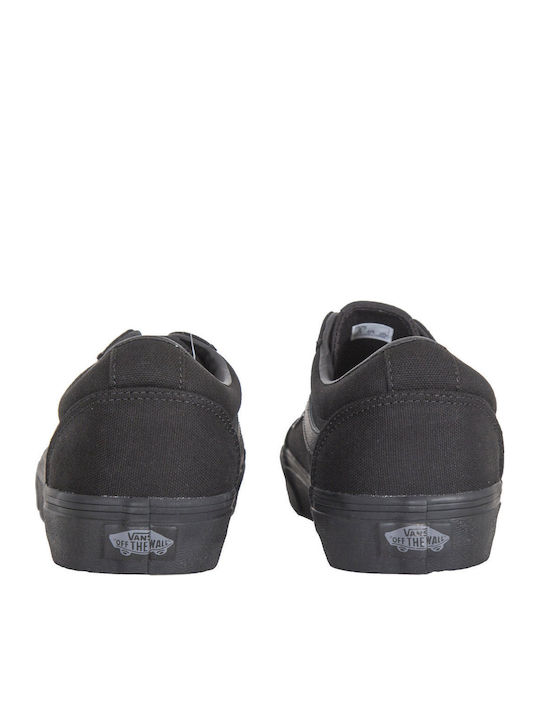 Ward Sneakers Μαύρα