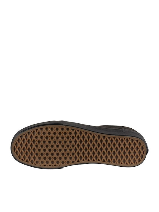 Ward Sneakers Μαύρα