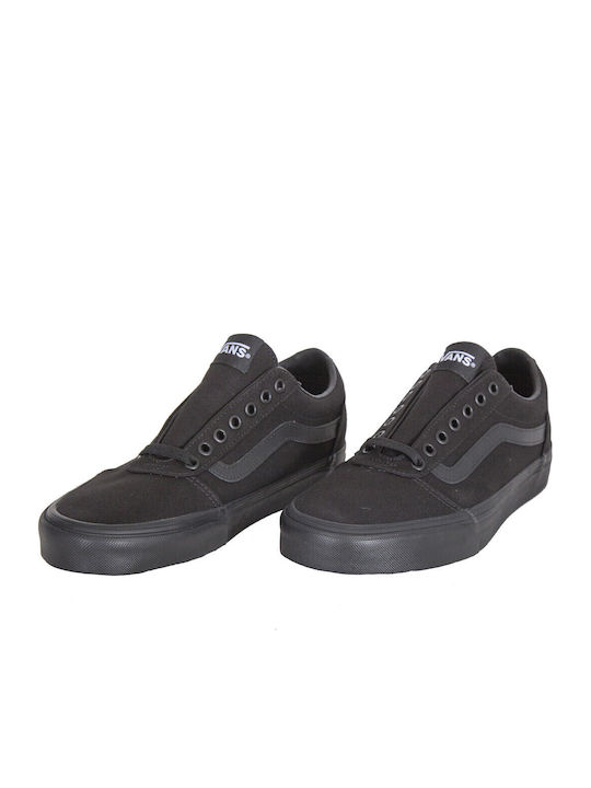 Ward Sneakers Μαύρα