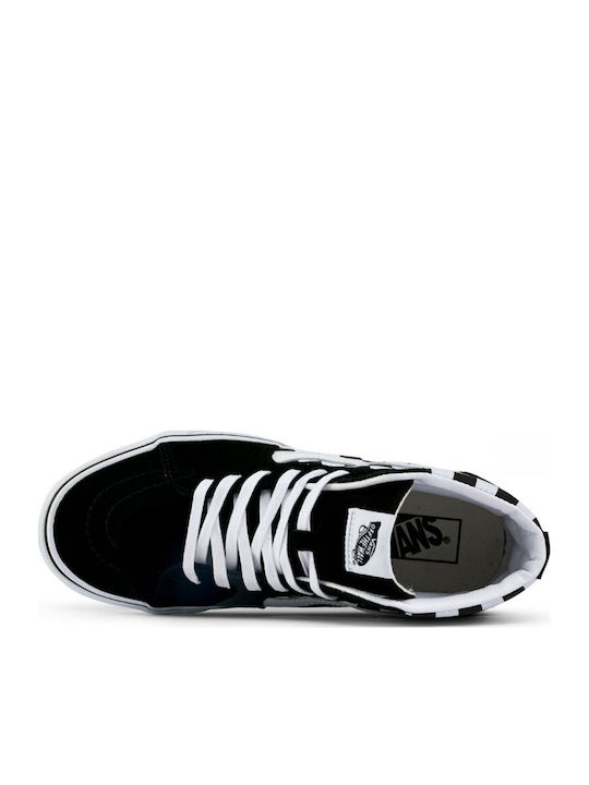 Sk8 Hi Boots Black