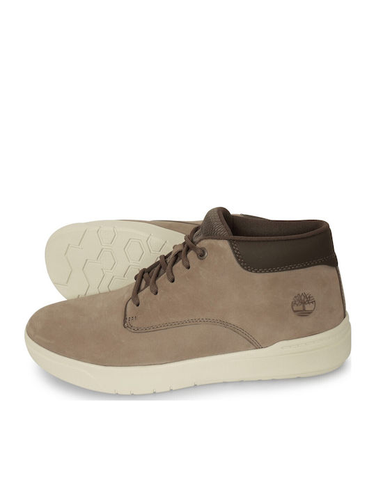 Seneca Bay Boots Gray