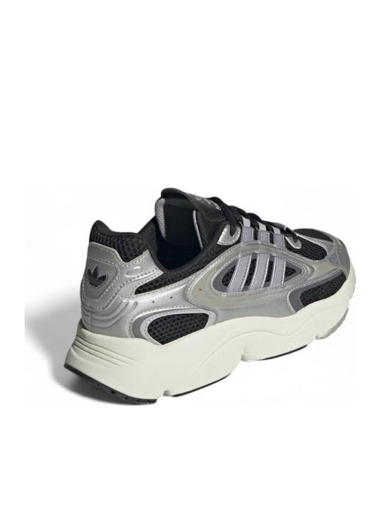 Ozmillen Core Adidași Pentru Bărbați Negri