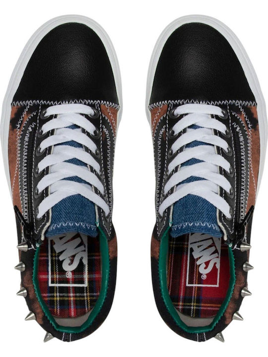 Tartan Daze Old Skool Adidași Multicolori