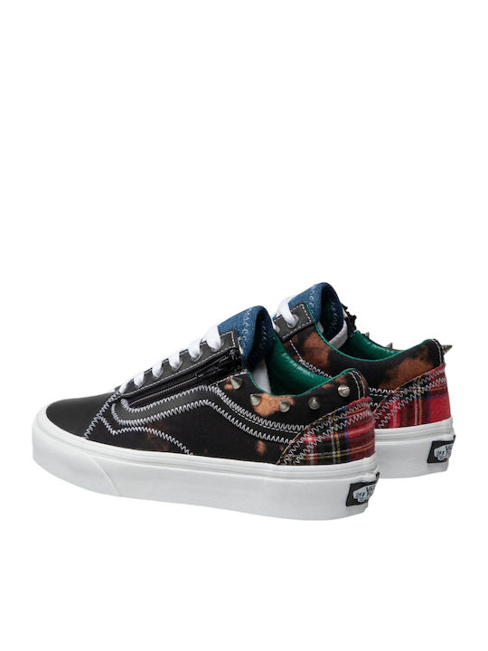 Tartan Daze Old Skool Adidași Multicolori