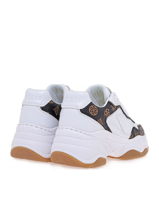 Γυναικεία Sneakers Λευκά