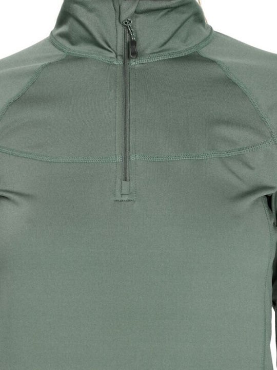 Damen Sport Top in Grün