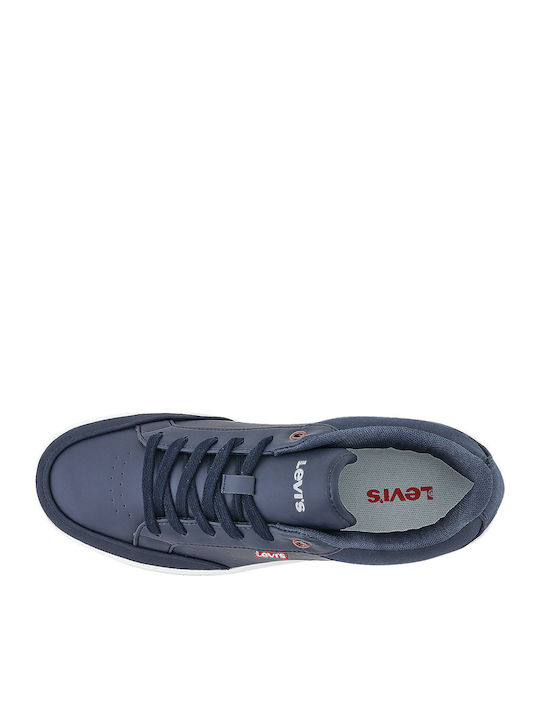 Billy 2.0 Herren Sneakers Blau