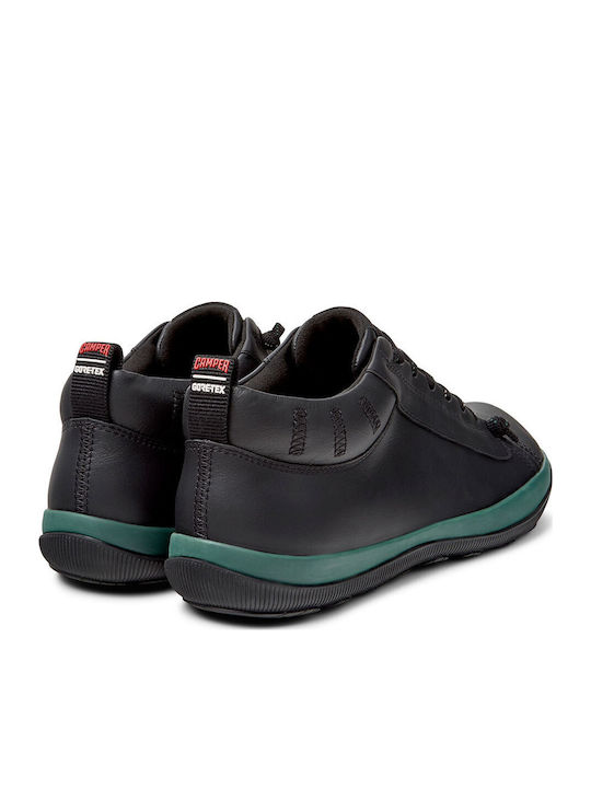 Peu Pista Sneakers Black