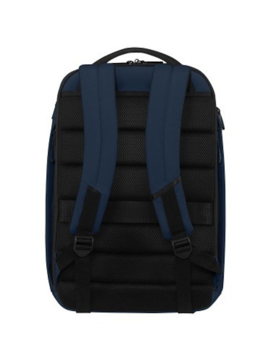 Samsonite Τσάντα Πλάτης για Laptop σε Μπλε χρώμα 158031-1090