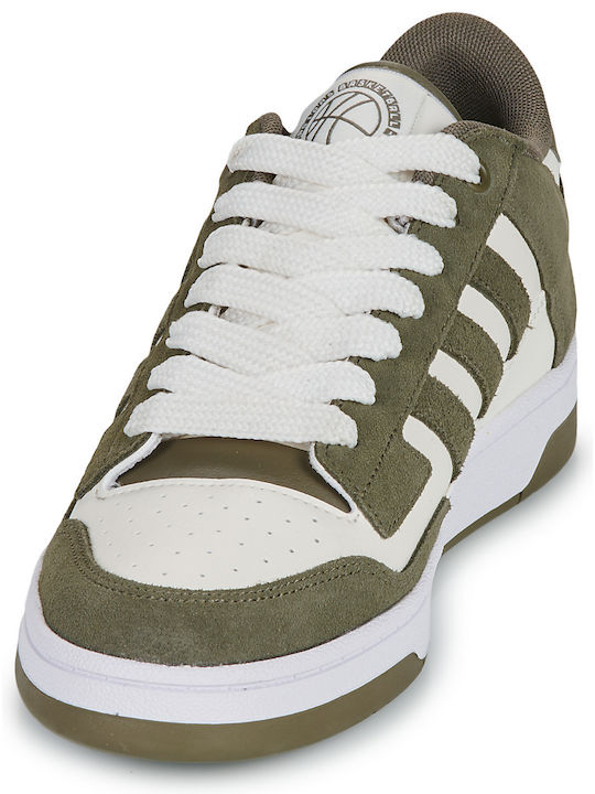 Rapid Court Low Ανδρικά Sneakers Χακί