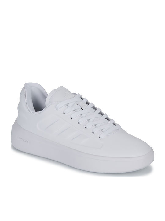adidas Zntasy Плоски Маратонки Cloud White