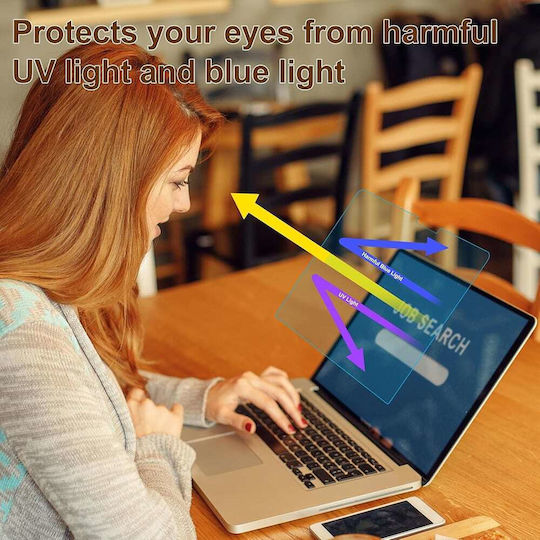 Techsuit Visionprox Anti-blue Light Macbook Pro 14" 2023 Clear