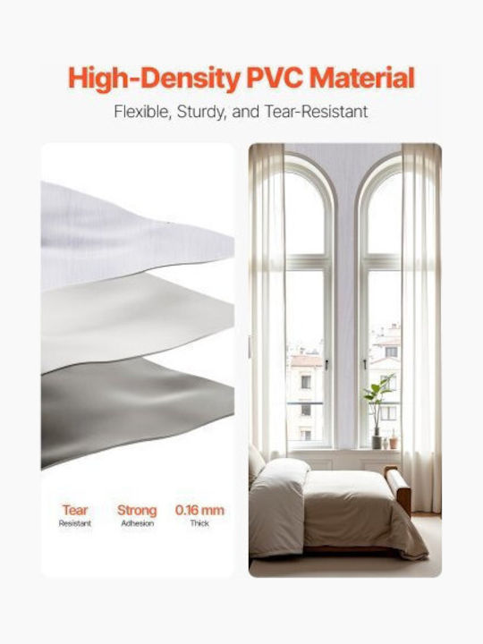 Self-adhesive Wall Wallpaper Paper White
