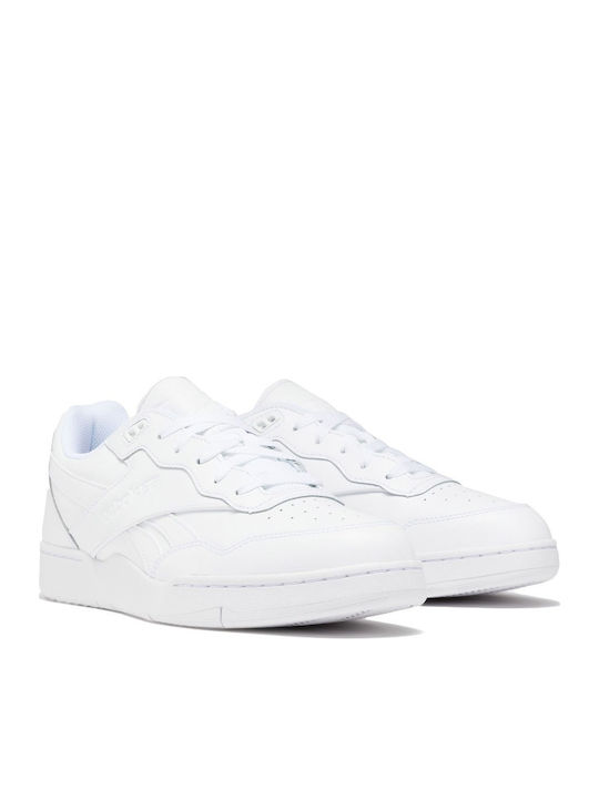 Reebok Bb 4000 II Sneakers Λευκά