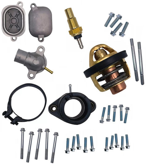 Motorcycle Cylinder Head