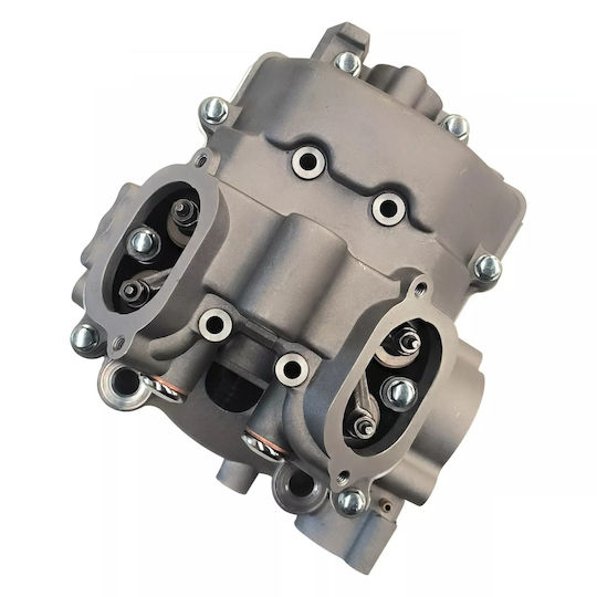 Motorcycle Cylinder Head
