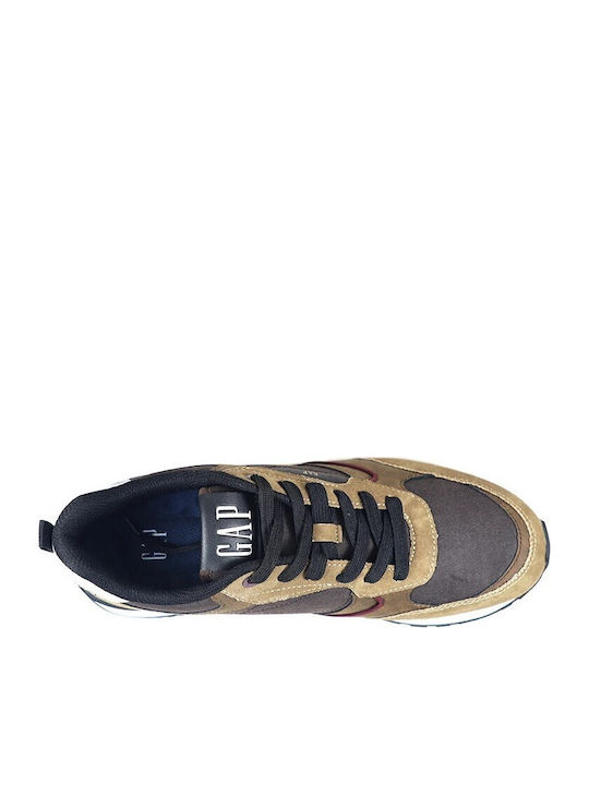 Ανδρικά Sneakers Sepia