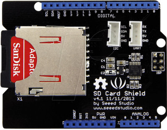 Seeed Shield για Arduino