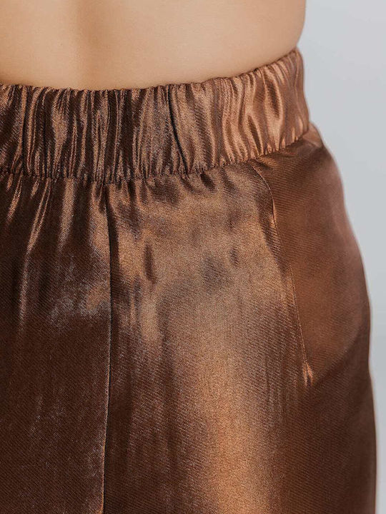 Damen Bronze Anzug