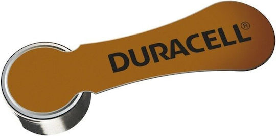 Duracell DUZA312-D6 Батерии за слухови апарати 312 1.4V 6 броя