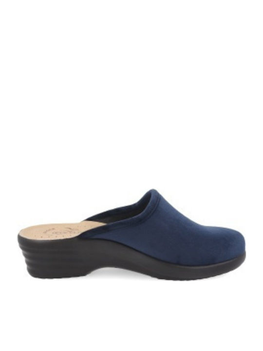 Anatomical Women's Slippers Blue