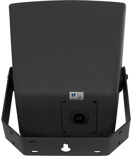 GloboStar Παθητικό Επιτοίχιο Ηχείο 150W (Τεμάχιο) 34x31x37εκ. Μαύρο