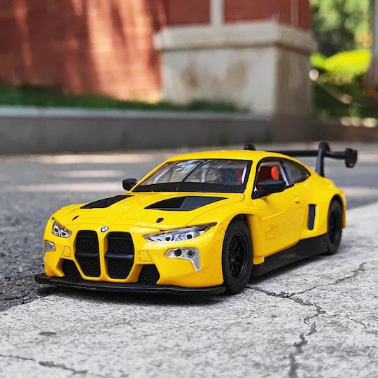 Zanna Toys Bmw M4 Αυτοκινητάκι 1:32