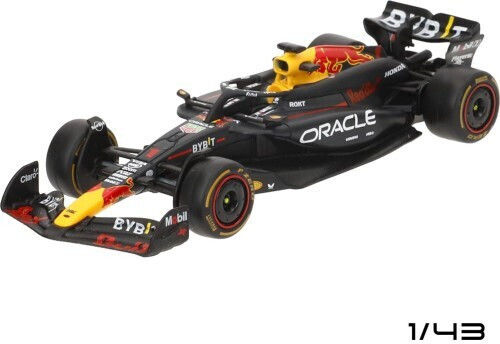 Bburago Αυτοκινητάκι 1:43 Formula 1 για 3+ Ετών