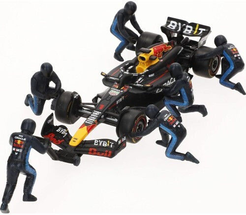 Bburago Αυτοκινητάκι 1:43 Formula 1 για 3+ Ετών