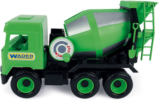 Wader Middle Truck Concrete Mixer Truck for 3+ Years